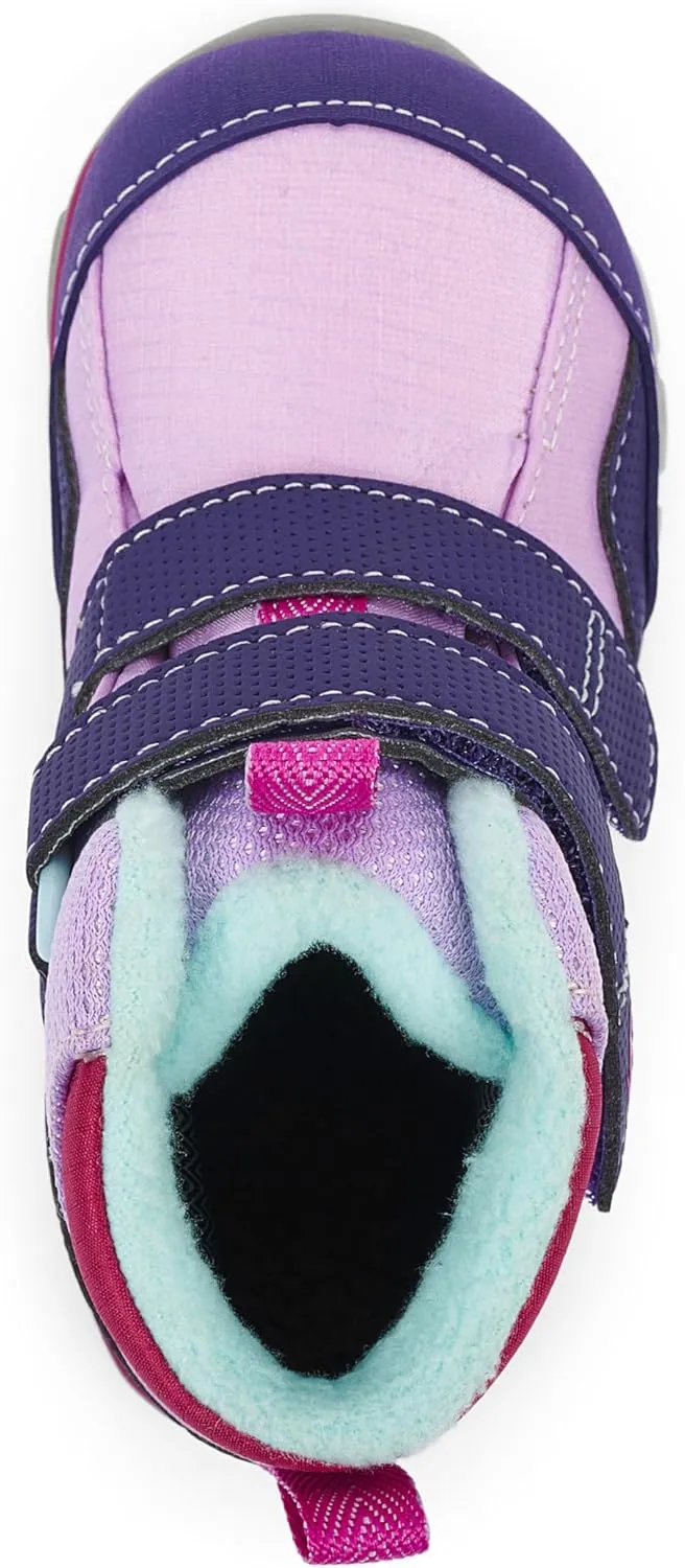 See Kai Run Boy's Atlas Iii Wp/in (Toddler/Little Kid) Snow Boot