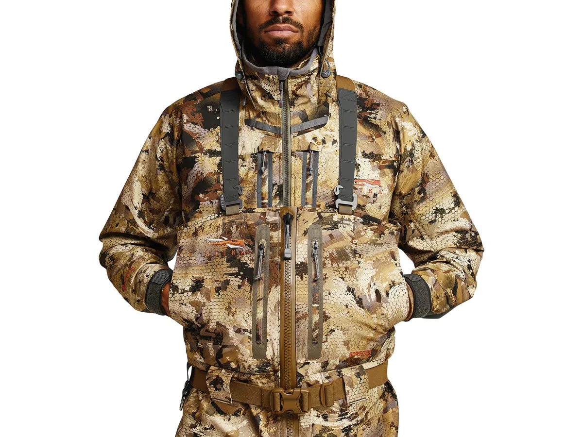 Sitka Marsh Delta Zip Waders