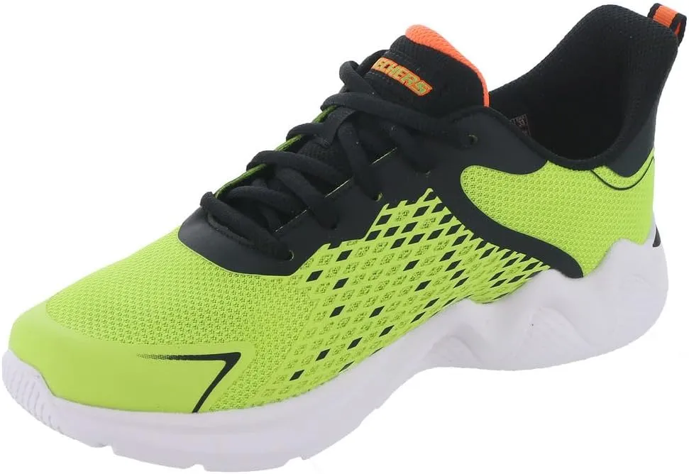 Skechers Boy's Wave Tek Sneaker