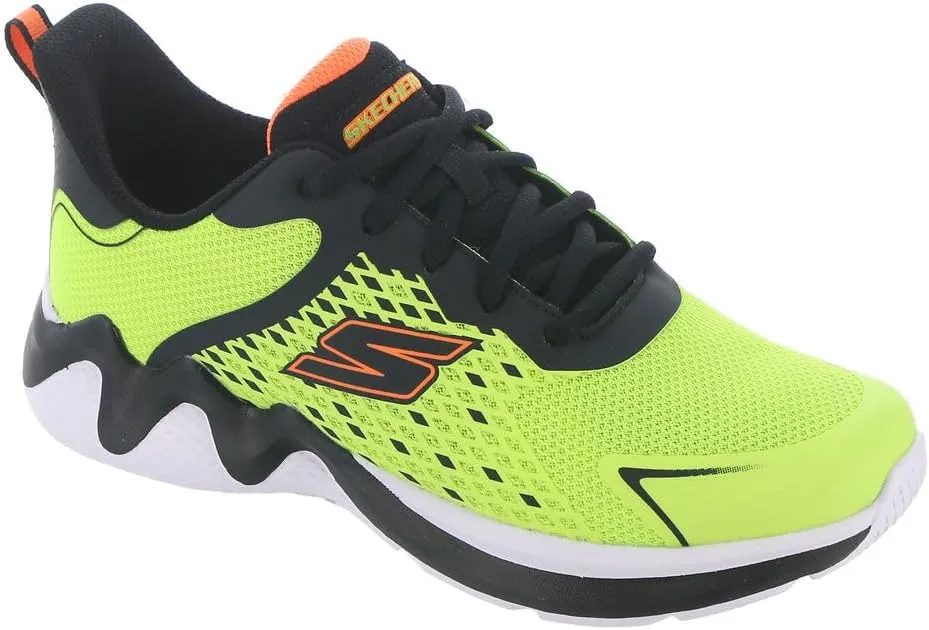 Skechers Boy's Wave Tek Sneaker