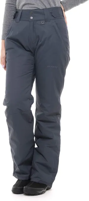 SkiGear Women's Insulated Snow Pants