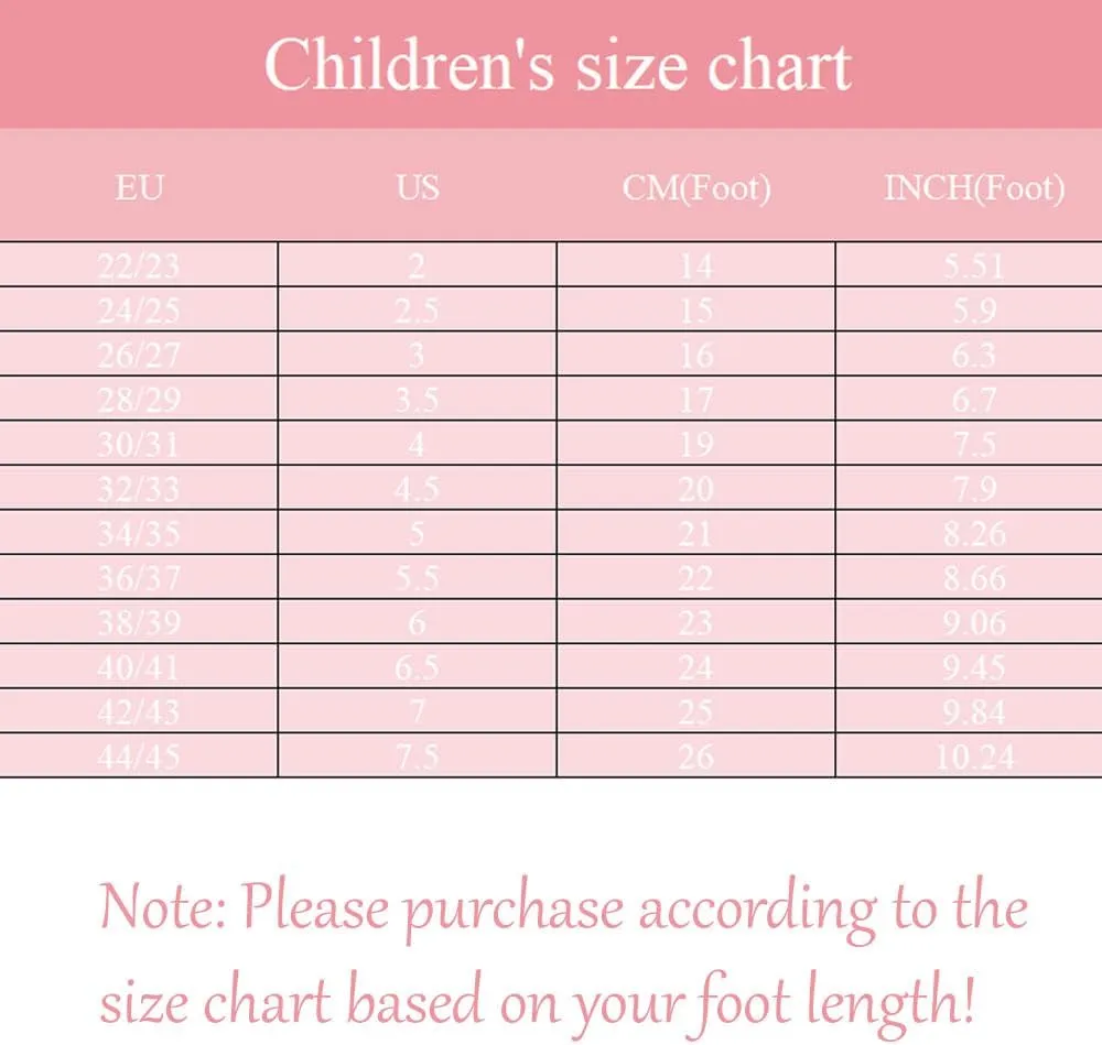 Slipper Booties, Winter Fuzzy Warm Thick-Soled Plush House Cloud Slides Children's, Sweat-Wicking, Cold-Resistant