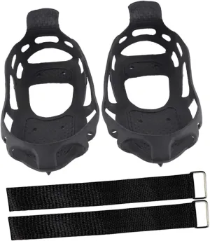 Snow Boots Ice Grippers for Shoes Anti-Slip Climbing Hiking Shoes Ice Grippers Outdoor Gear