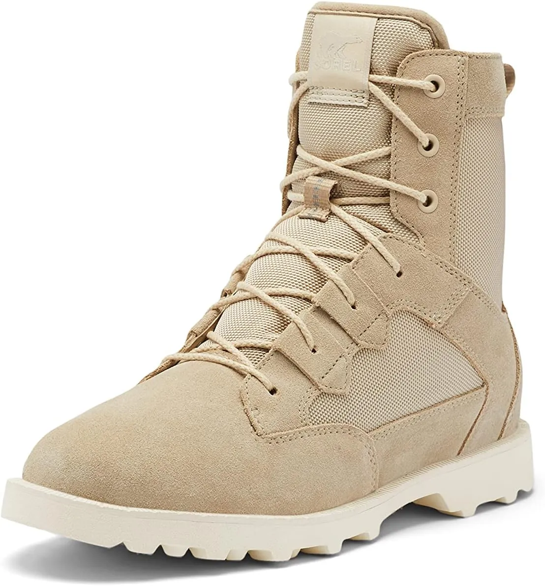 Sorel Men's Caribou OTM WP Boot  Waterproof Leather Rain Boots