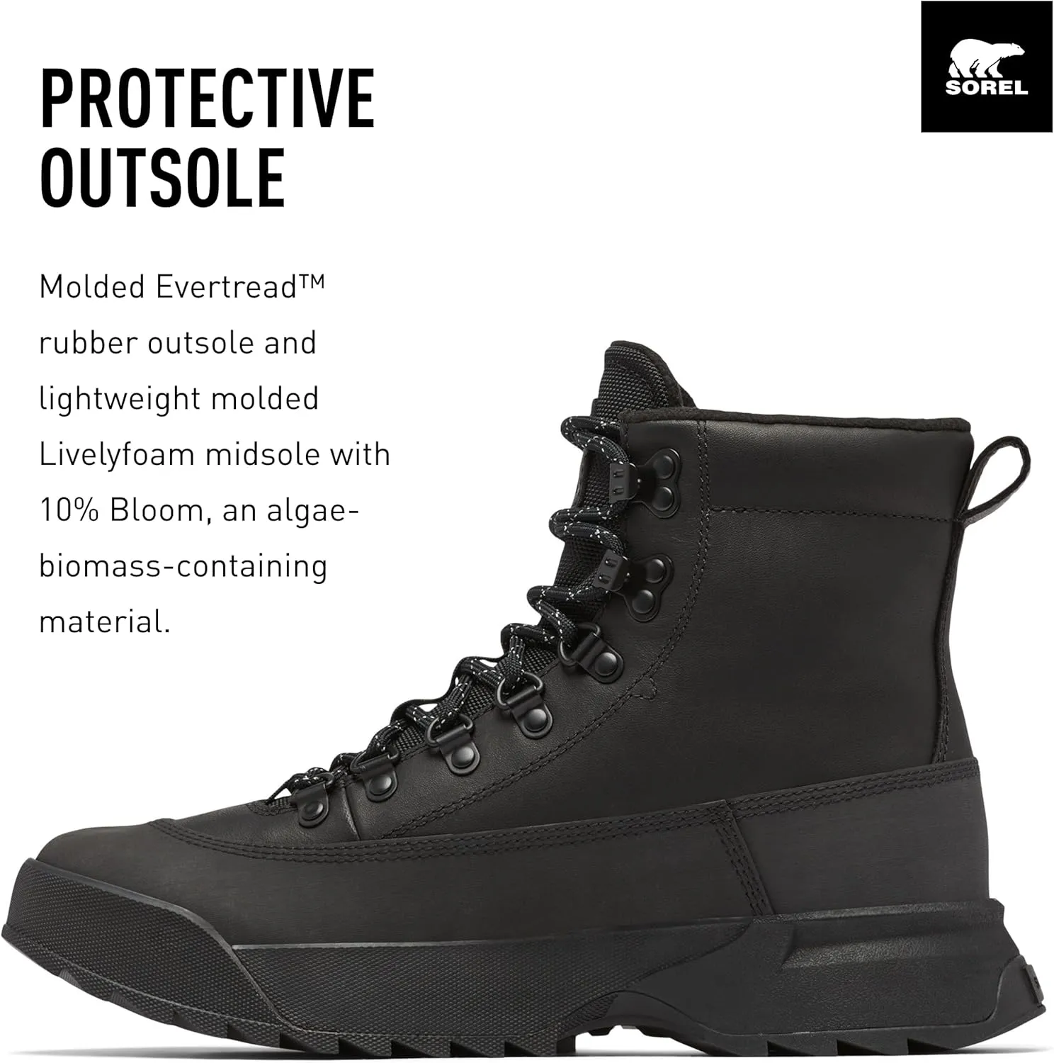 Sorel Men's Scout 87' Pro Waterproof Boots