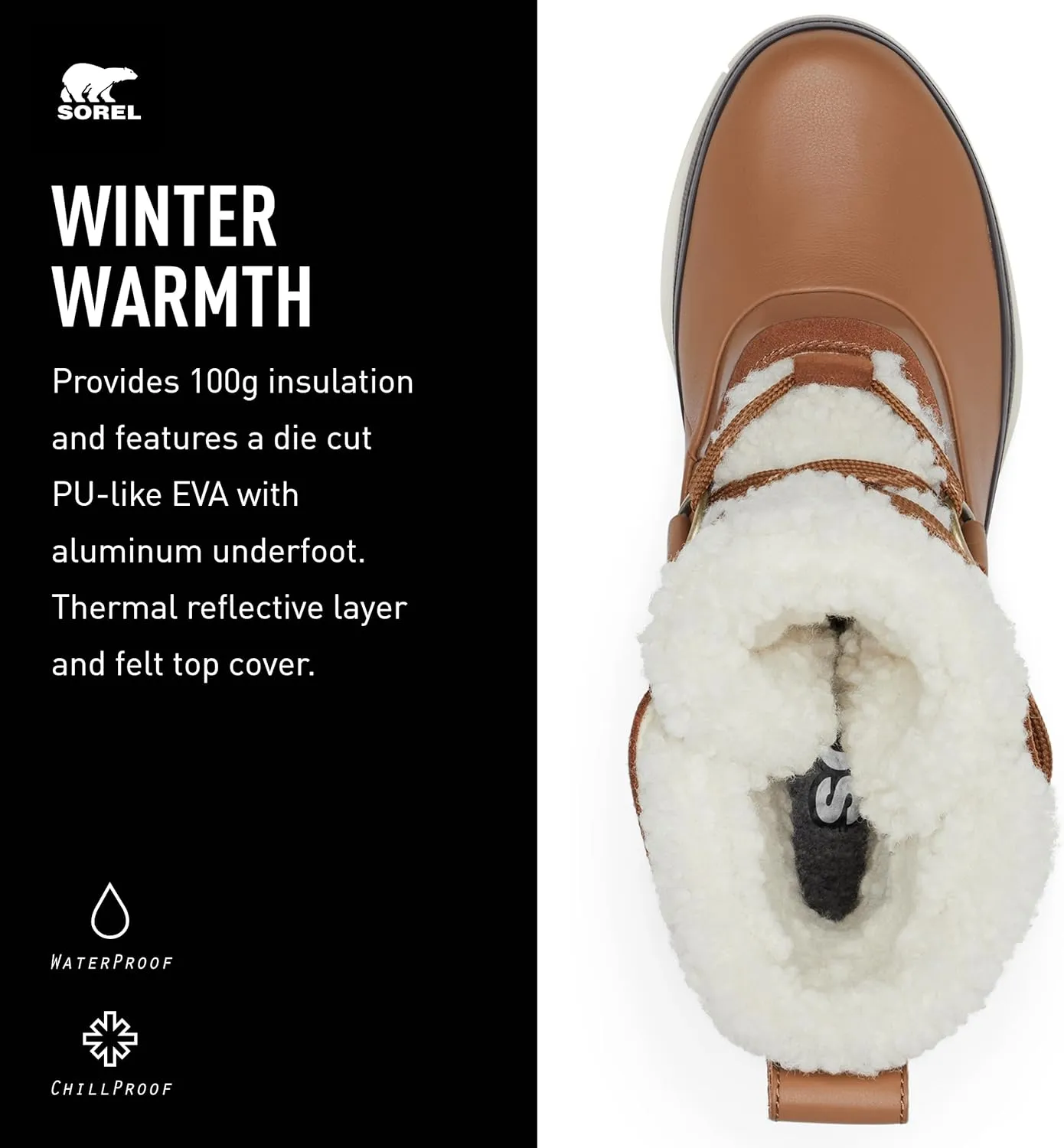 Sorel Women's Joan of Arctic Next Boot Waterproof Boots