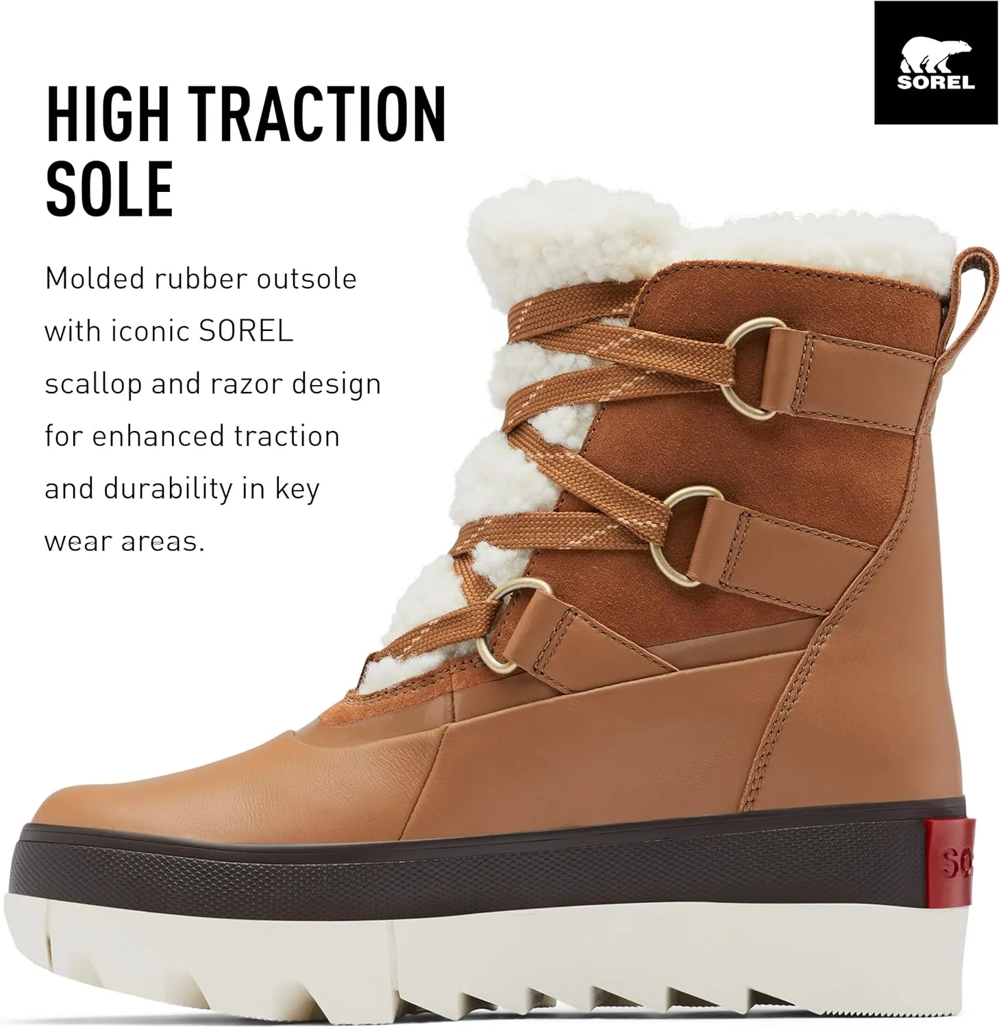 Sorel Women's Joan of Arctic Next Boot Waterproof Boots