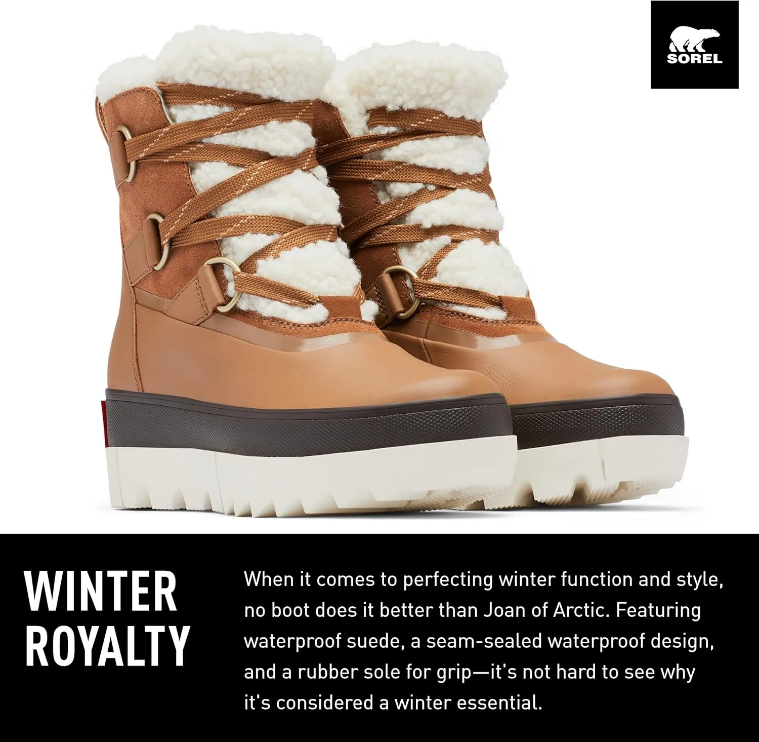 Sorel Women's Joan of Arctic Next Boot Waterproof Boots