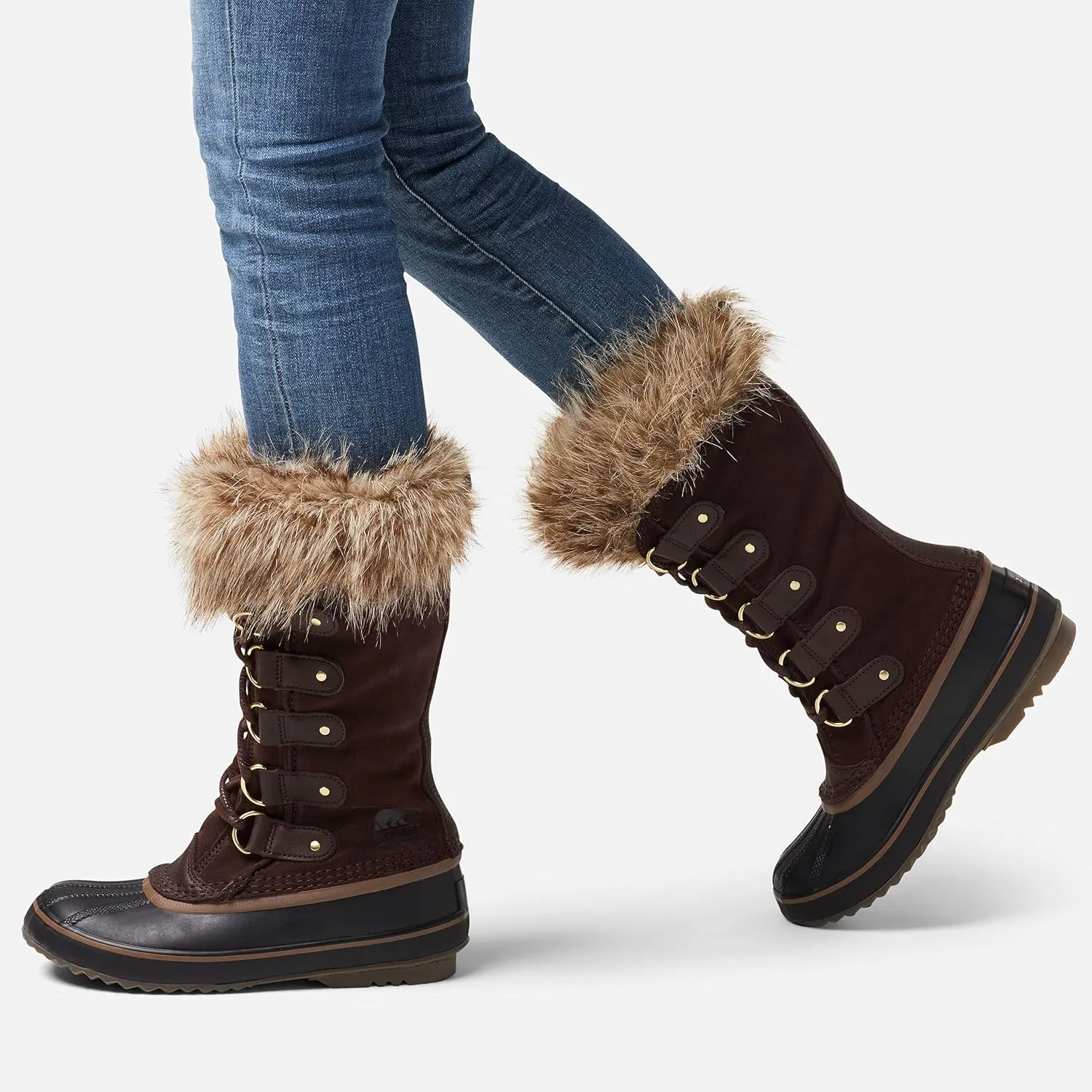 SOREL - Women's Joan of Arctic Waterproof Insulated Winter Boot