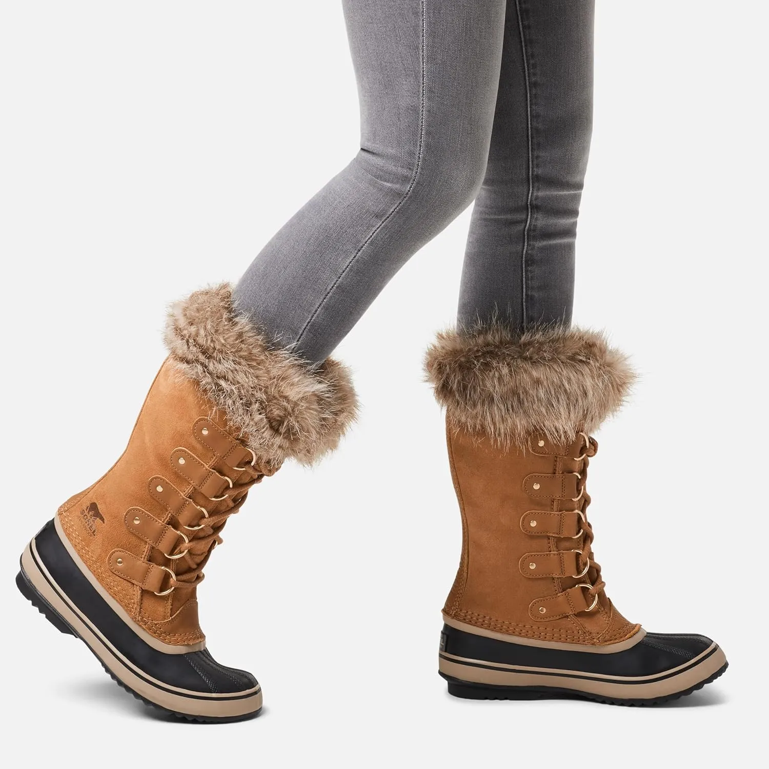 SOREL - Women's Joan of Arctic Waterproof Insulated Winter Boot