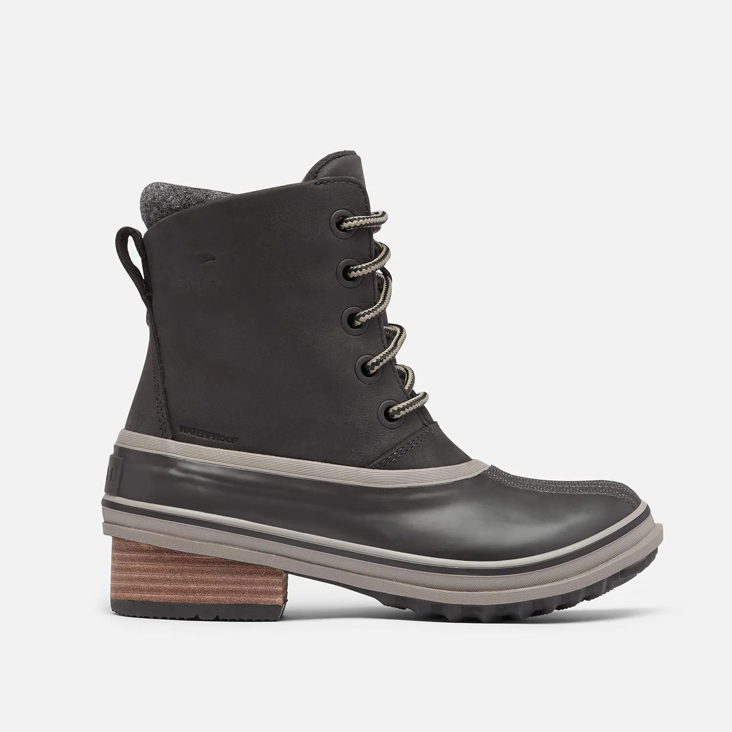 Sorel Women's Slimpack III Lace - Rain and Snow - Waterproof