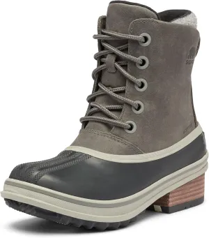Sorel Women's Slimpack III Lace - Rain and Snow - Waterproof