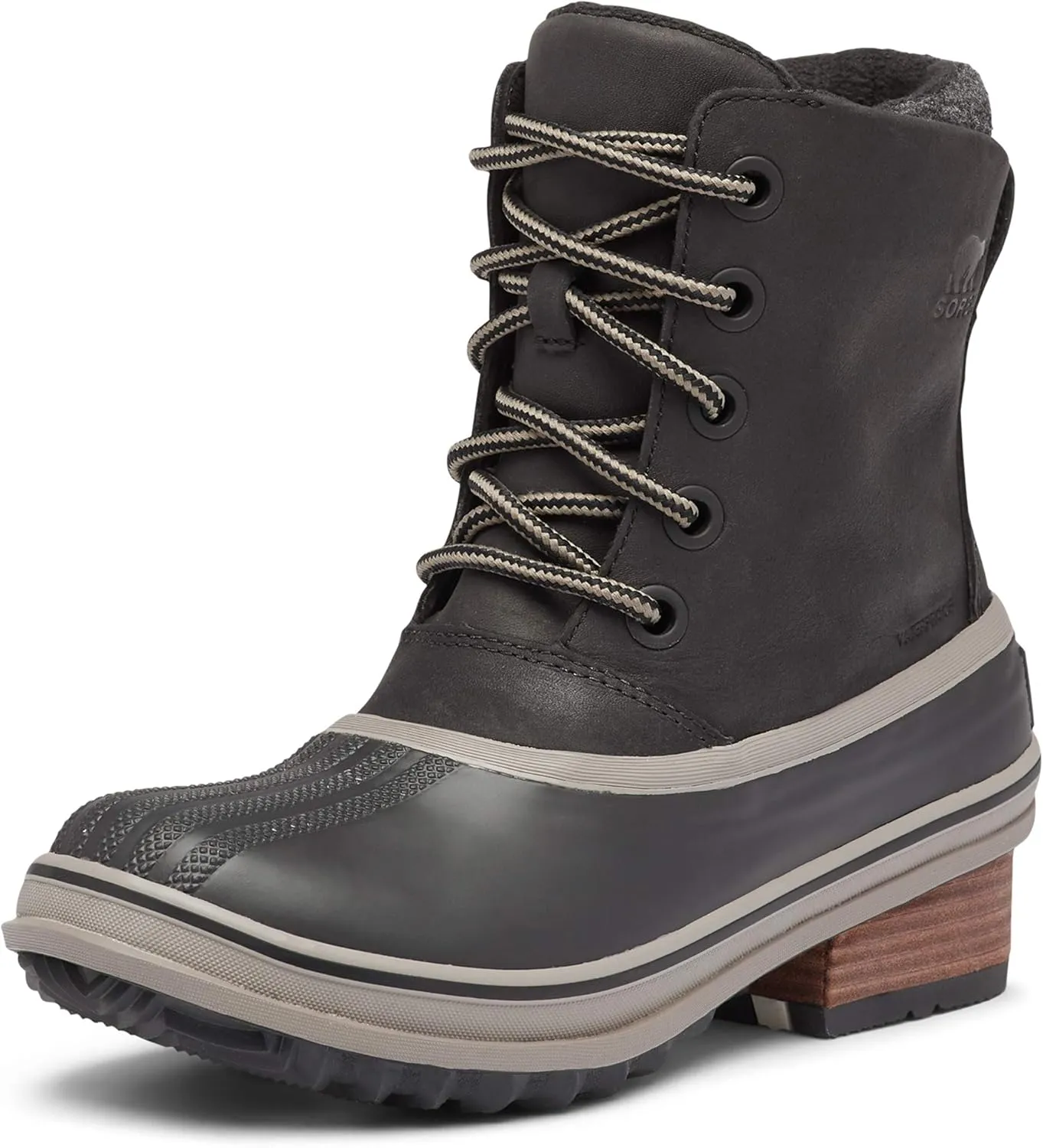Sorel Women's Slimpack III Lace - Rain and Snow - Waterproof