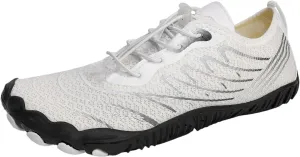 Summer Barefoot Shoes Women Comfortable Grounding Shoes with Copper Barefoot Shoe Quick Dry Breathable Non-Slip Athletic Footwear Soft Athletic Hiking Water Sports Sneaker