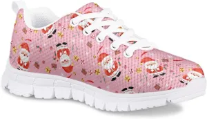 SYtrade Girls' Trail Running Shoes Slip On Walking Sports Sneakers
