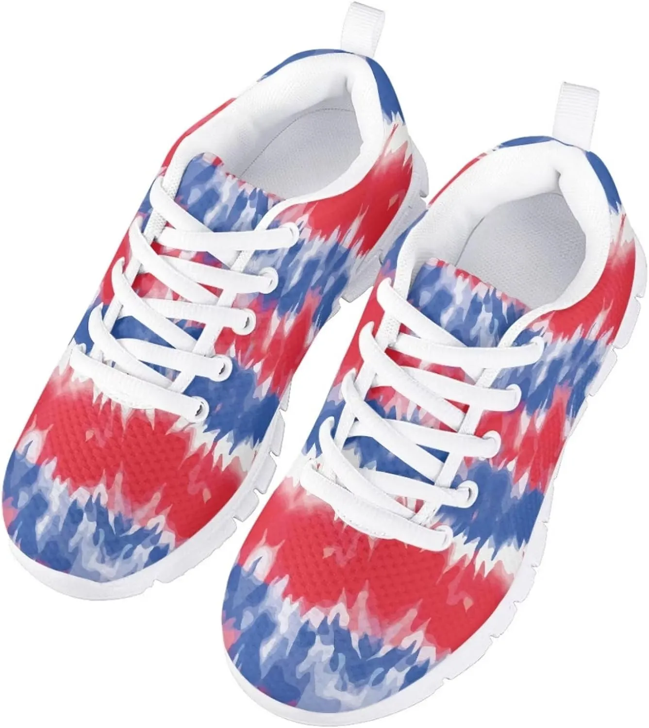 SYtrade Girls' Trail Running Shoes Slip On Walking Sports Sneakers
