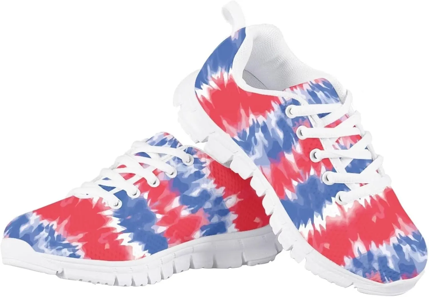 SYtrade Girls' Trail Running Shoes Slip On Walking Sports Sneakers