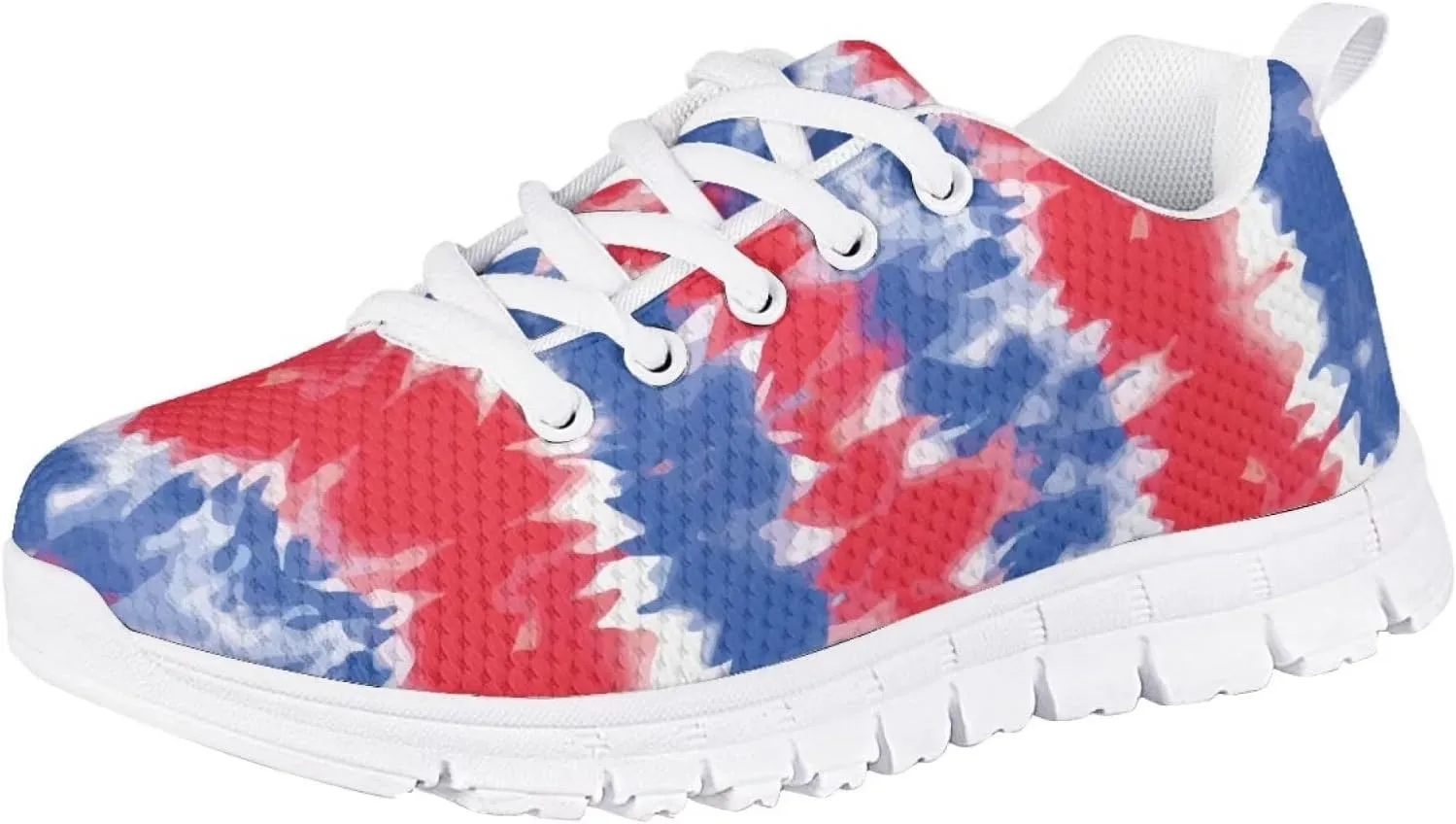 SYtrade Girls' Trail Running Shoes Slip On Walking Sports Sneakers