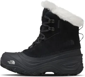 THE NORTH FACE Teen' Shellista Lace V Insulated Waterproof Snow Boot