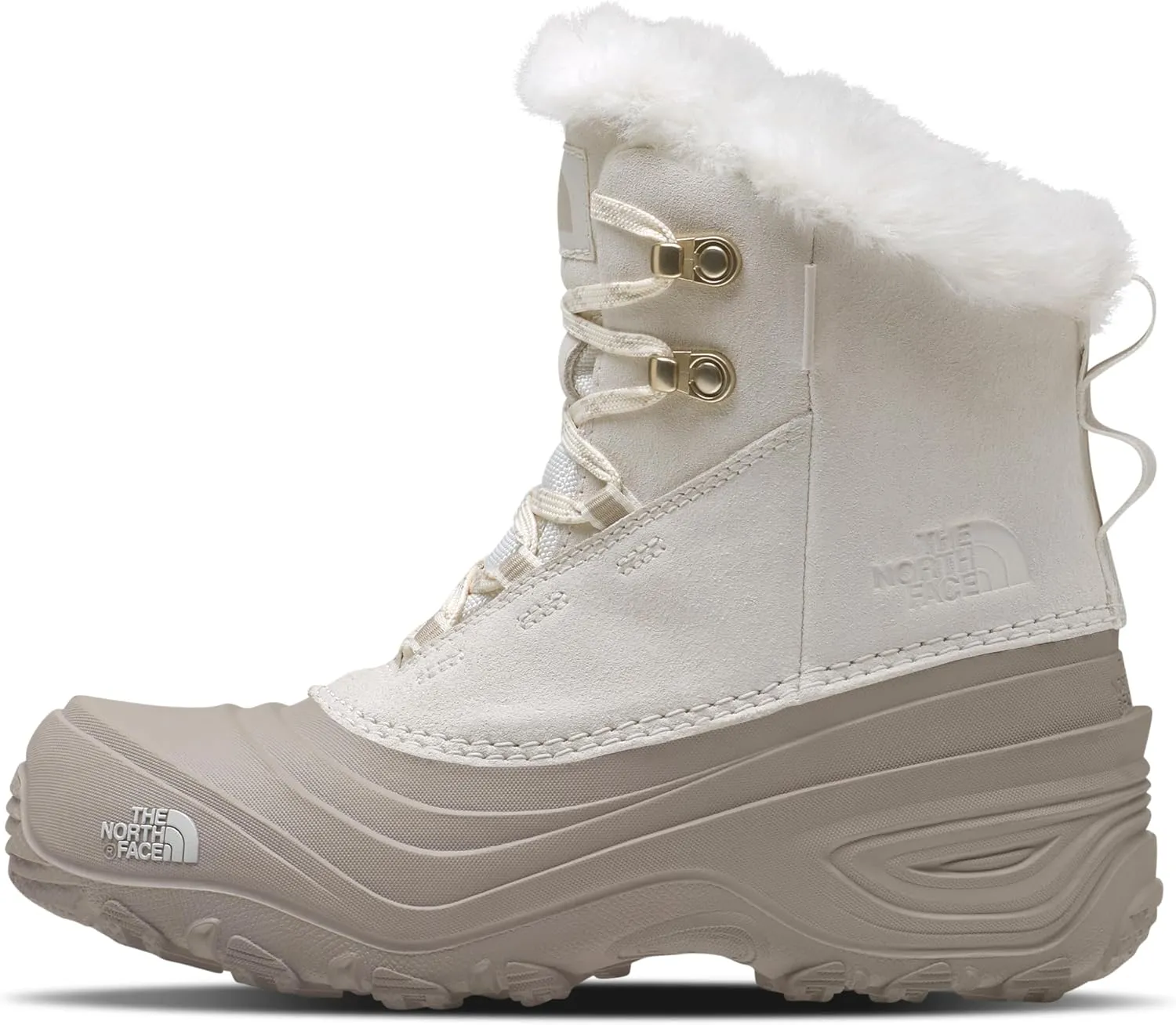 THE NORTH FACE Teen' Shellista Lace V Insulated Waterproof Snow Boot