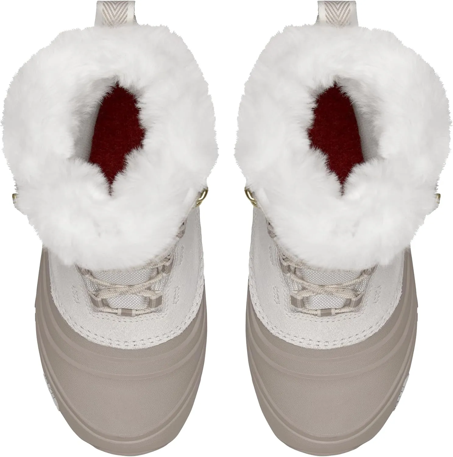 THE NORTH FACE Teen' Shellista Lace V Insulated Waterproof Snow Boot