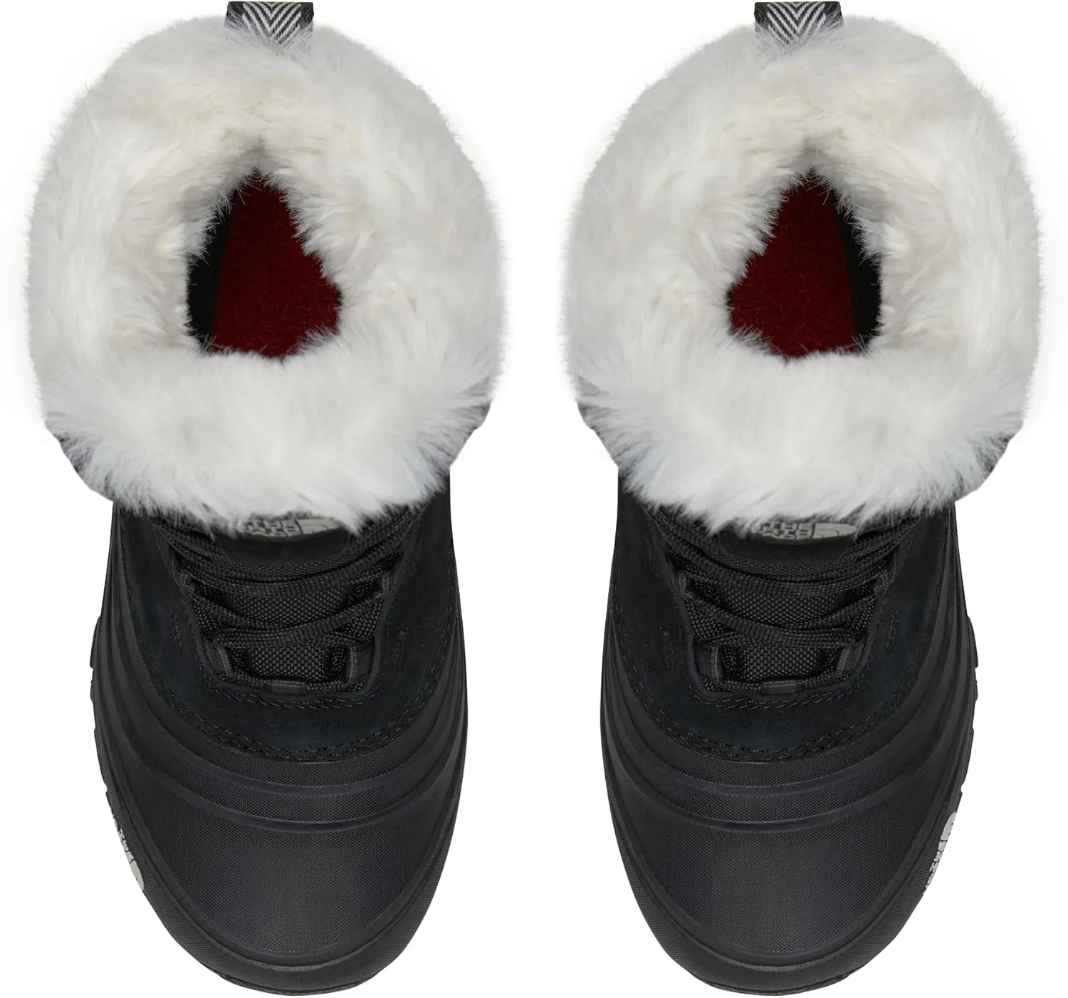 THE NORTH FACE Teen' Shellista Lace V Insulated Waterproof Snow Boot