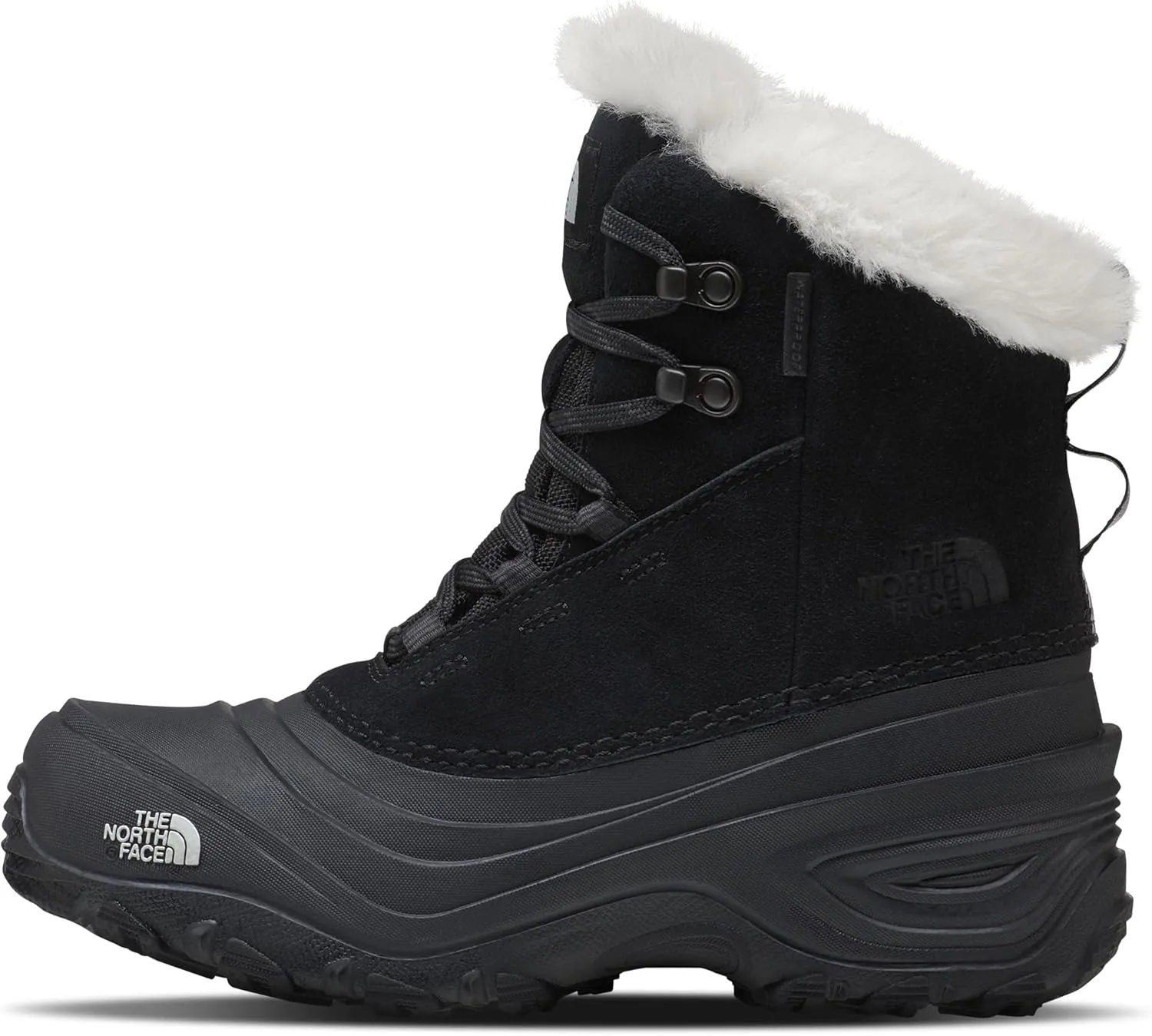 THE NORTH FACE Teen' Shellista Lace V Insulated Waterproof Snow Boot