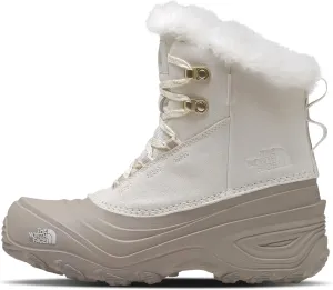 THE NORTH FACE Teen' Shellista Lace V Insulated Waterproof Snow Boot
