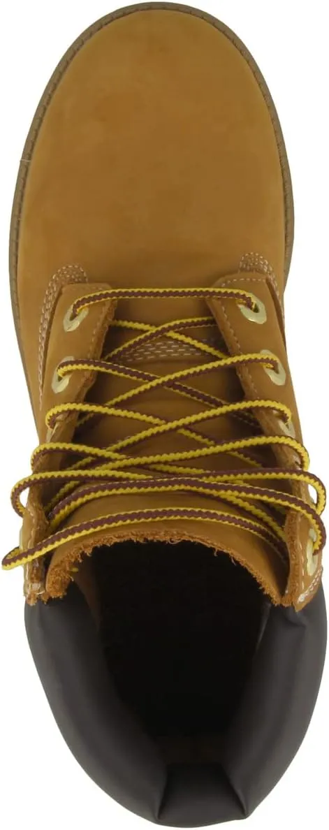 Timberland Kids' 6" Premium Waterproof Boots for Toddlers