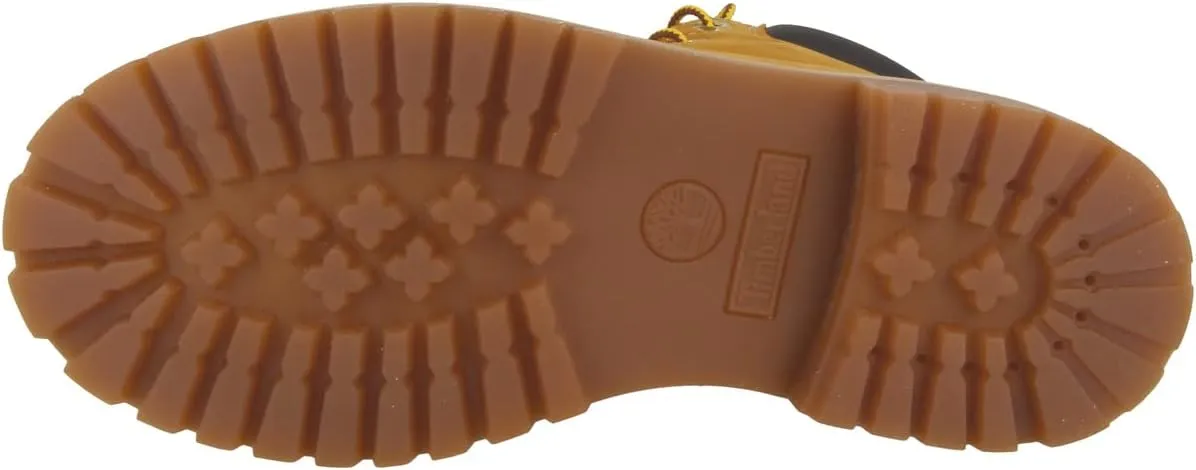 Timberland Kids' 6" Premium Waterproof Boots for Toddlers