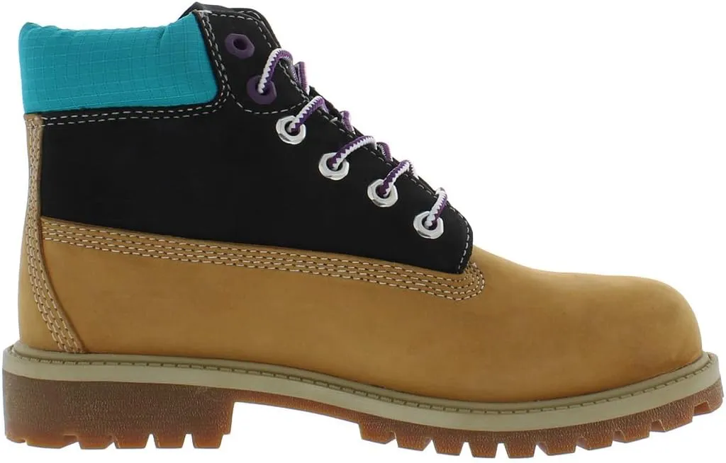 Timberland Kids' 6" Premium Waterproof Boots for Toddlers