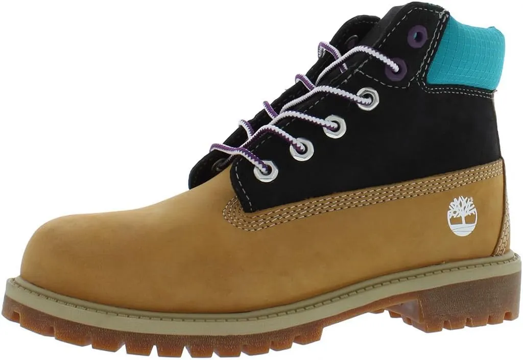 Timberland Kids' 6" Premium Waterproof Boots for Toddlers