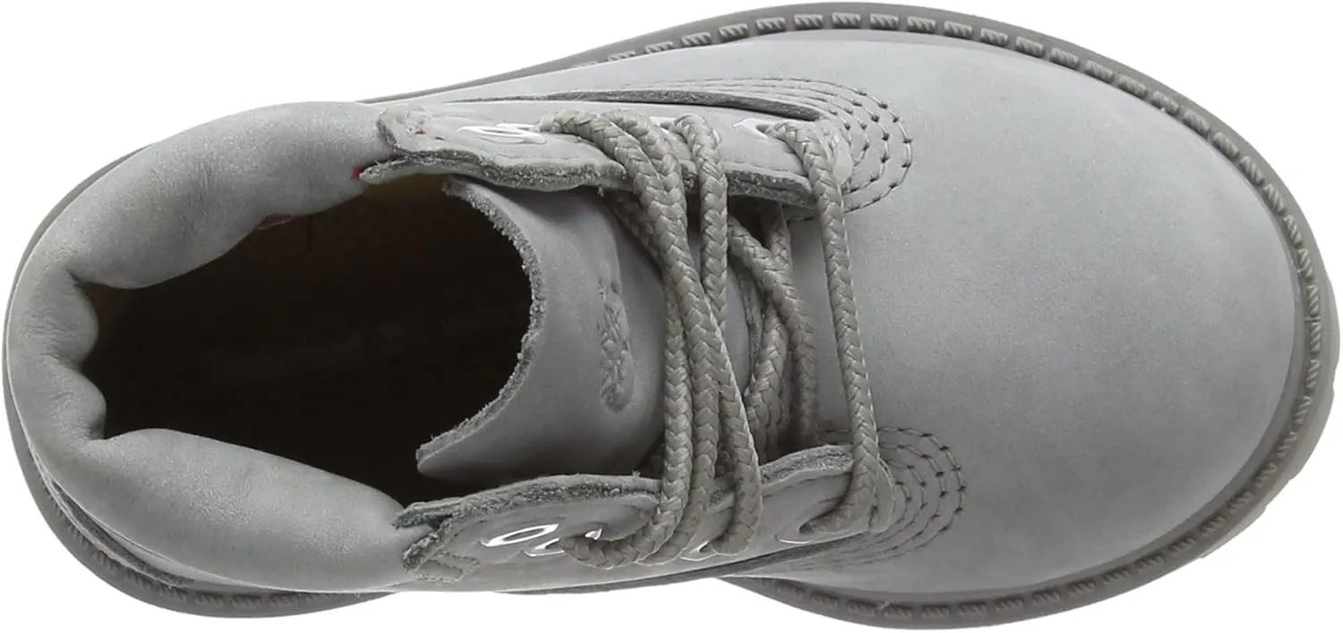 Timberland Kids' 6" Premium Waterproof Boots for Toddlers