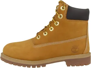 Timberland Kids' 6" Premium Waterproof Boots for Toddlers