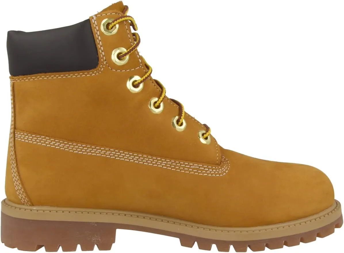 Timberland Kids' 6" Premium Waterproof Boots for Toddlers