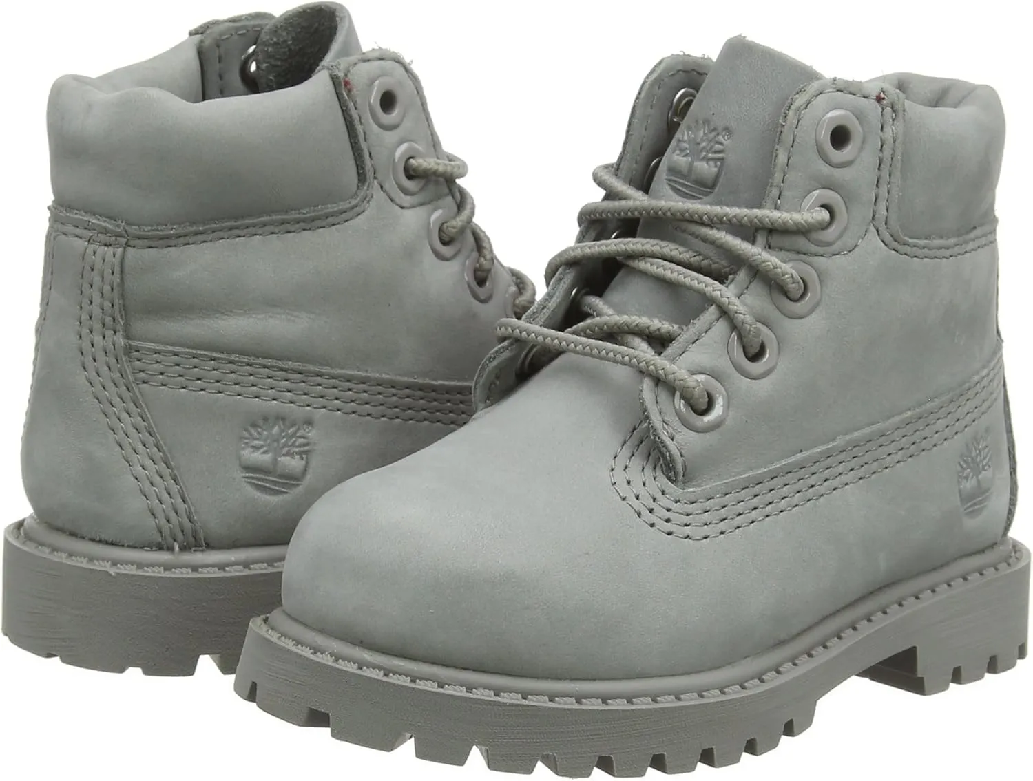 Timberland Kids' 6" Premium Waterproof Boots for Toddlers