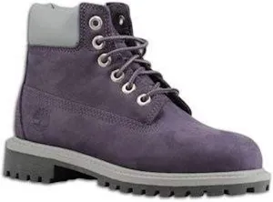 Timberland Kids' 6" Premium Waterproof Boots for Toddlers