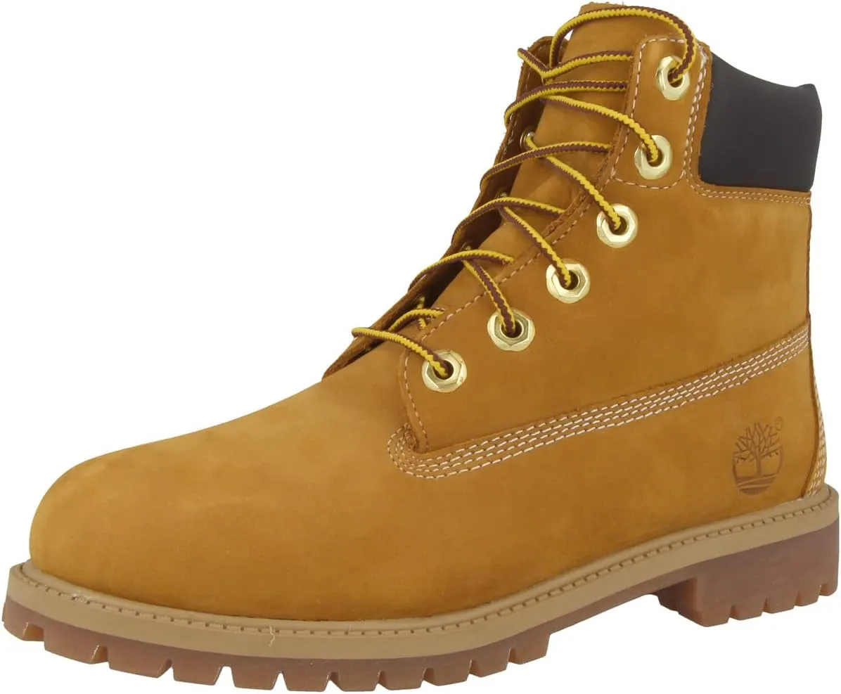 Timberland Kids' 6" Premium Waterproof Boots for Toddlers