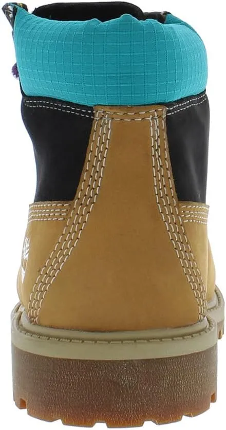 Timberland Kids' 6" Premium Waterproof Boots for Toddlers