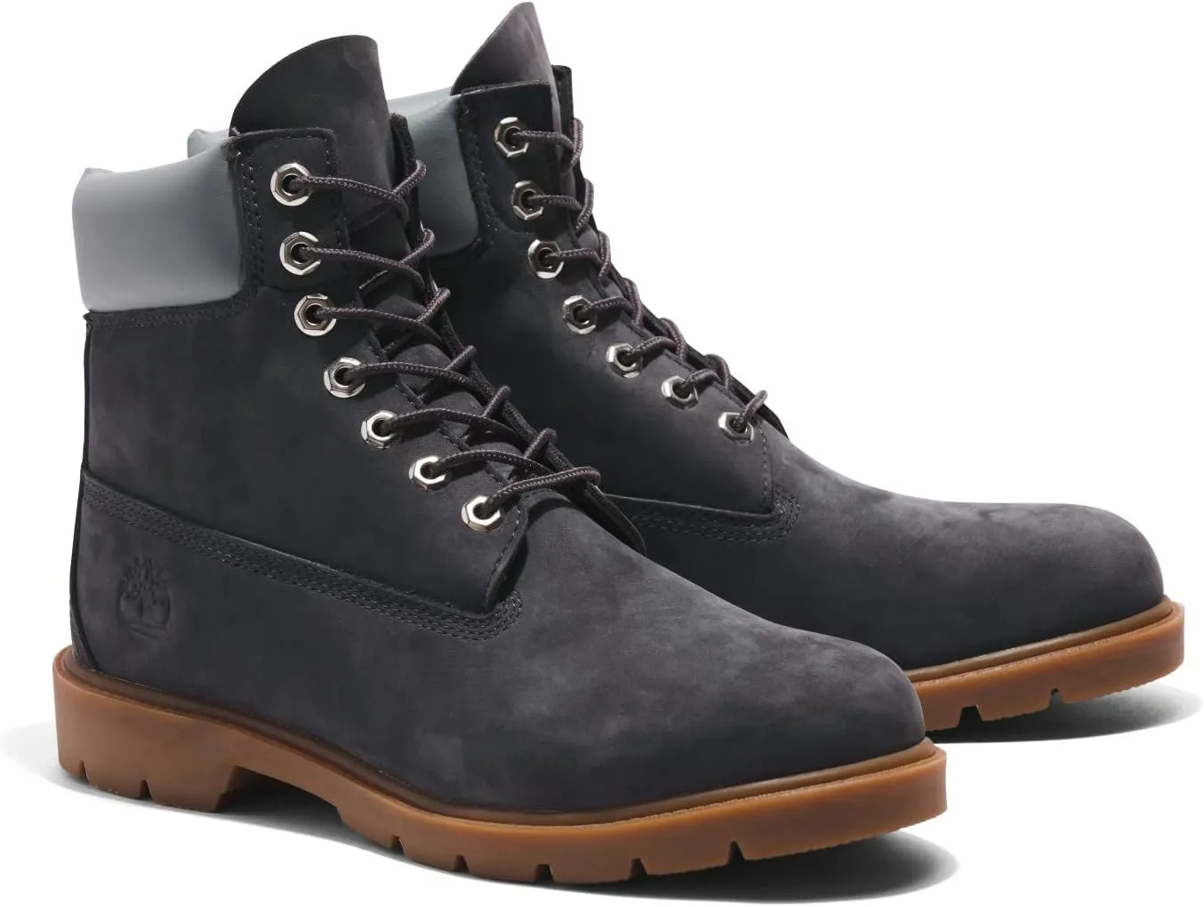 Timberland Men's 6 Inch Basic Waterproof Boots with Padded Collar
