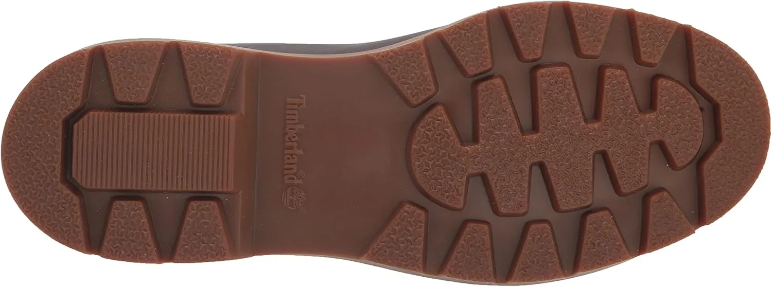 Timberland Men's 6 Inch Basic Waterproof Boots with Padded Collar