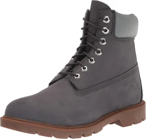 Timberland Men's 6 Inch Basic Waterproof Boots with Padded Collar