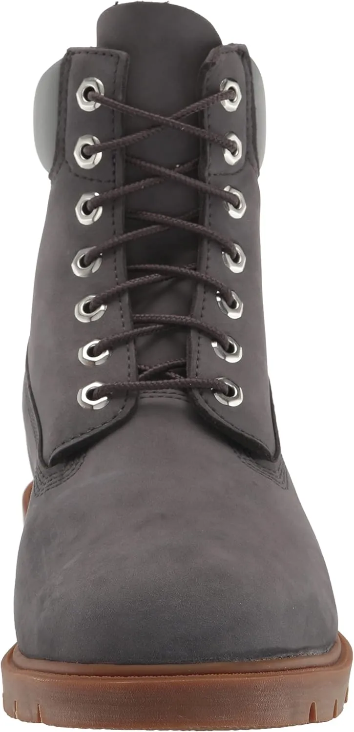Timberland Men's 6 Inch Basic Waterproof Boots with Padded Collar