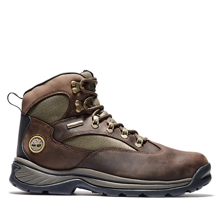 TIMBERLAND TREE CHOCORUA TRAIL MID WATERPROOF HIKING BOOTS 15130