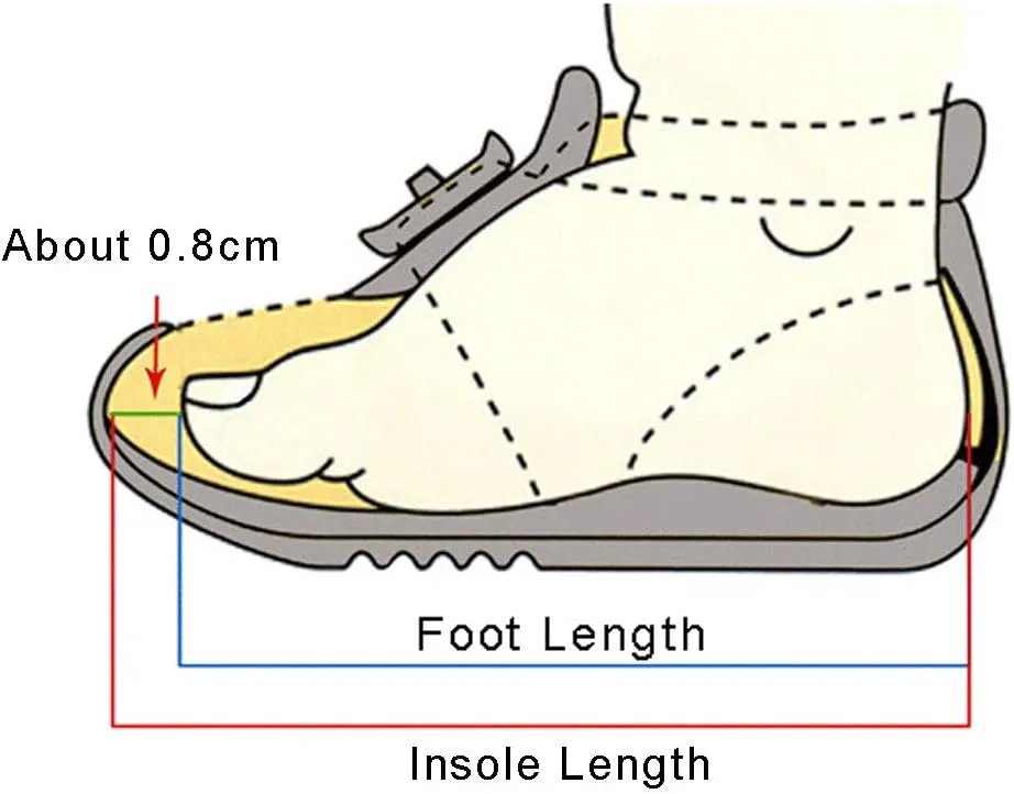 Toddler Winter Shoes Little Boys Girls Snow Boots Fleece Lined Lace Up Elastic Ankle Boots Baby Warm Walking Shoes