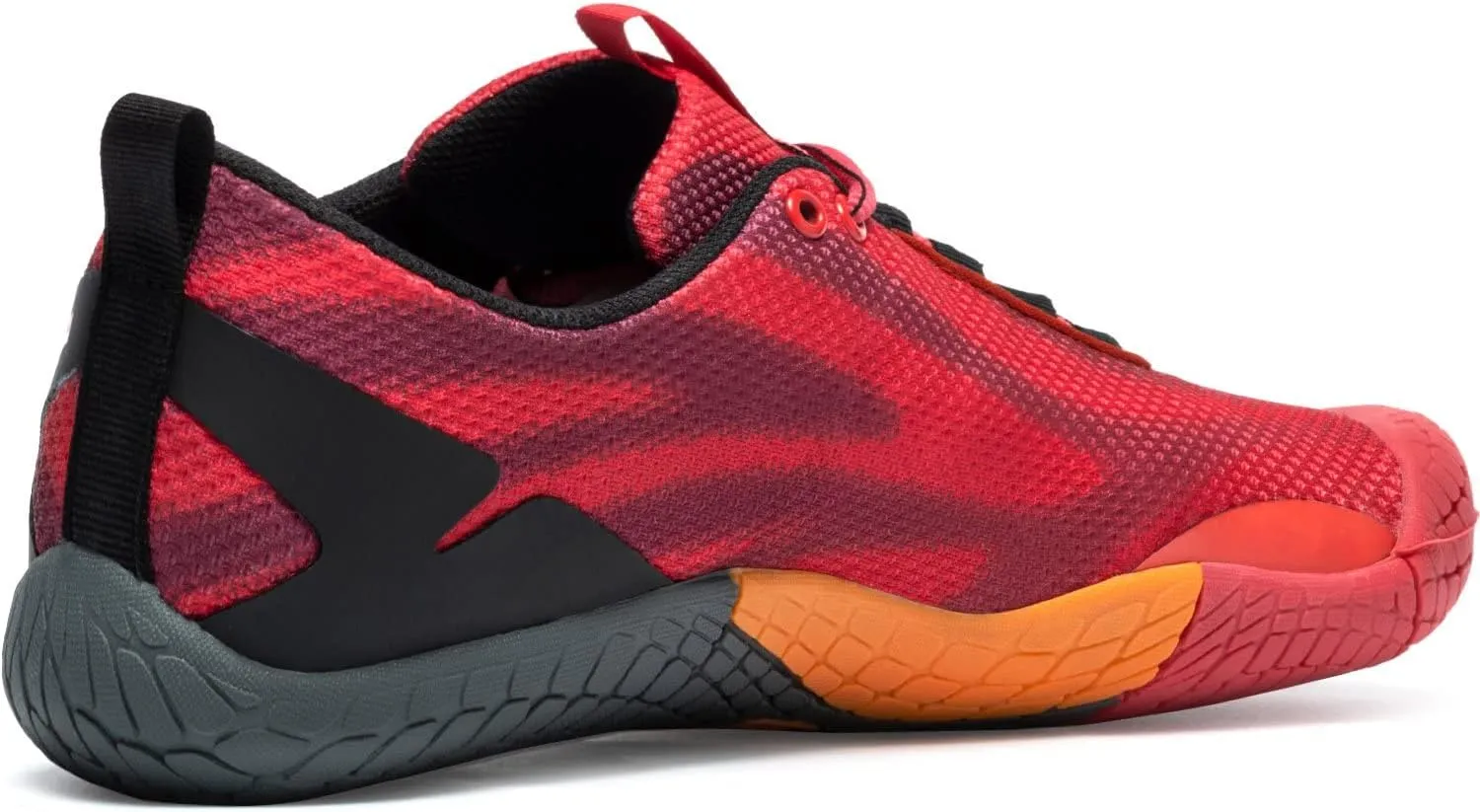 TSLA Women's Trail Running Shoes, Lightweight Zero Drop Barefoot, Non-Slip Outdoor Minimalist Shoes