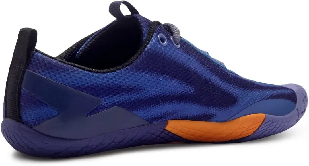 TSLA Women's Trail Running Shoes, Lightweight Zero Drop Barefoot, Non-Slip Outdoor Minimalist Shoes