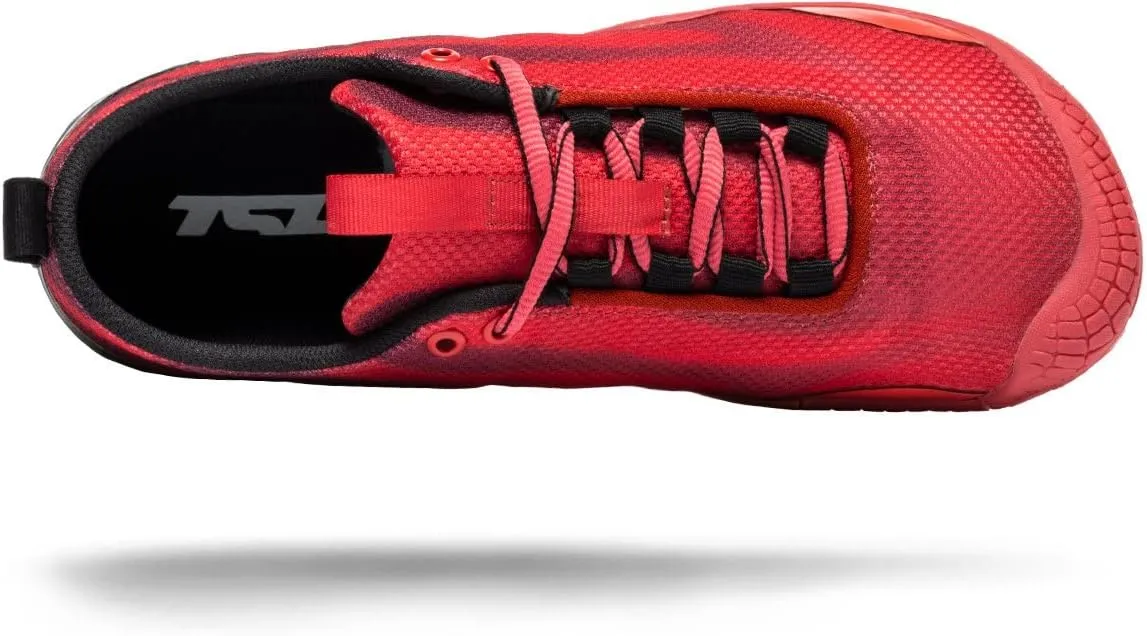 TSLA Women's Trail Running Shoes, Lightweight Zero Drop Barefoot, Non-Slip Outdoor Minimalist Shoes
