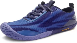 TSLA Women's Trail Running Shoes, Lightweight Zero Drop Barefoot, Non-Slip Outdoor Minimalist Shoes