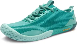 TSLA Women's Trail Running Shoes, Lightweight Zero Drop Barefoot, Non-Slip Outdoor Minimalist Shoes